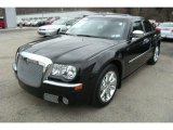 2009 Brilliant Black Chrysler 300 C HEMI #73142437