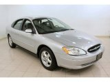 2003 Silver Frost Metallic Ford Taurus SES #73142770
