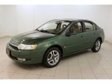 2003 Saturn ION 3 Sedan Front 3/4 View