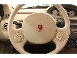 2003 Saturn ION 3 Sedan Steering Wheel
