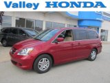 2005 Honda Odyssey EX-L