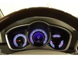 2010 Cadillac SRX 4 V6 AWD Gauges