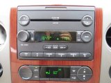 2006 Ford F150 Lariat SuperCrew Audio System