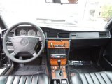1993 Mercedes-Benz 190 Class 190E 2.6 Dashboard