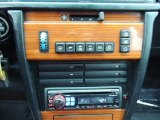 1993 Mercedes-Benz 190 Class 190E 2.6 Controls