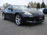 2011 Magnetic Black Nissan 370Z NISMO Coupe #73180482