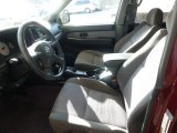 2004 Nissan Pathfinder SE 4x4 Front Seat