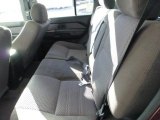 2004 Nissan Pathfinder SE 4x4 Rear Seat