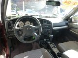 2004 Nissan Pathfinder SE 4x4 Dashboard