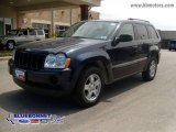 2005 Midnight Blue Pearl Jeep Grand Cherokee Laredo 4x4 #7272404