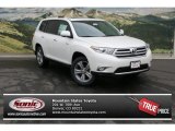 2013 Toyota Highlander Limited 4WD