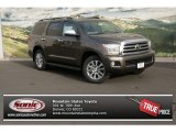 2013 Pyrite Mica Toyota Sequoia Limited 4WD #73180045