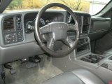 2005 GMC Sierra 1500 SLT Crew Cab 4x4 Dashboard