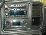 2005 GMC Sierra 1500 SLT Crew Cab 4x4 Controls
