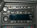 2005 GMC Sierra 1500 SLT Crew Cab 4x4 Audio System