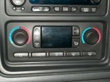 2005 GMC Sierra 1500 SLT Crew Cab 4x4 Controls