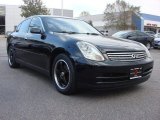 2003 Infiniti G 35 Sedan