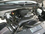 2005 GMC Sierra 1500 SLT Crew Cab 4x4 6.0 Liter OHV 16-Valve Vortec V8 Engine