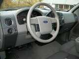 2006 Ford F150 XLT SuperCab 4x4 Dashboard