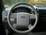 2006 Ford F150 XLT SuperCab 4x4 Steering Wheel