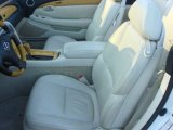 2005 Lexus SC 430 Front Seat