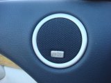 2005 Lexus SC 430 Audio System