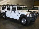 2003 Hummer H1 Wagon Front 3/4 View