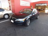 2008 Hyundai Sonata GLS