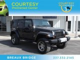2011 Jeep Wrangler Unlimited Sahara 4x4
