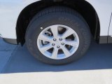 2013 Toyota Highlander V6 Wheel