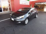 2013 Kia Rio Platinum Graphite