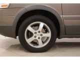 2005 Pontiac Montana SV6 FWD Wheel
