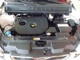 2013 Kia Soul ! 2.0 Liter DOHC 16-Valve CVVT 4 Cylinder Engine