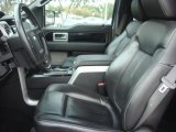 2009 Ford F150 FX4 SuperCrew 4x4 Front Seat