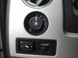 2009 Ford F150 FX4 SuperCrew 4x4 Controls