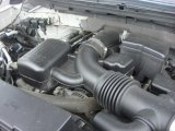 2009 Ford F150 FX4 SuperCrew 4x4 5.4 Liter SOHC 24-Valve VVT Triton V8 Engine