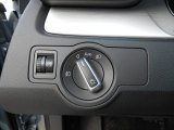 2013 Volkswagen CC Sport Controls