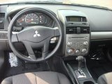 2012 Mitsubishi Galant FE Dashboard