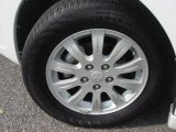 2012 Mitsubishi Galant FE Wheel