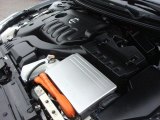 2011 Nissan Altima Hybrid 2.5 Liter GDI DOHC 16-Valve CVTCS 4 Cylinder Gasoline/Electric Hybrid Engine