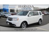 2013 Honda Pilot EX-L
