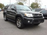 2008 Galactic Gray Mica Toyota 4Runner Limited 4x4 #73180130