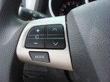 2012 Toyota Matrix L Controls