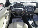2006 Mercedes-Benz SLK 55 AMG Roadster Steering Wheel