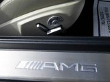 2006 Mercedes-Benz SLK 55 AMG Roadster Marks and Logos