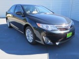 2012 Cosmic Gray Mica Toyota Camry XLE #73180353