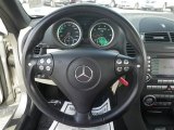 2006 Mercedes-Benz SLK 55 AMG Roadster Steering Wheel