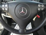 2006 Mercedes-Benz SLK 55 AMG Roadster Steering Wheel