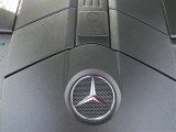 2006 Mercedes-Benz SLK 55 AMG Roadster Marks and Logos