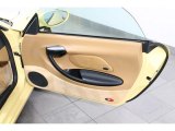 1998 Porsche Boxster  Door Panel
